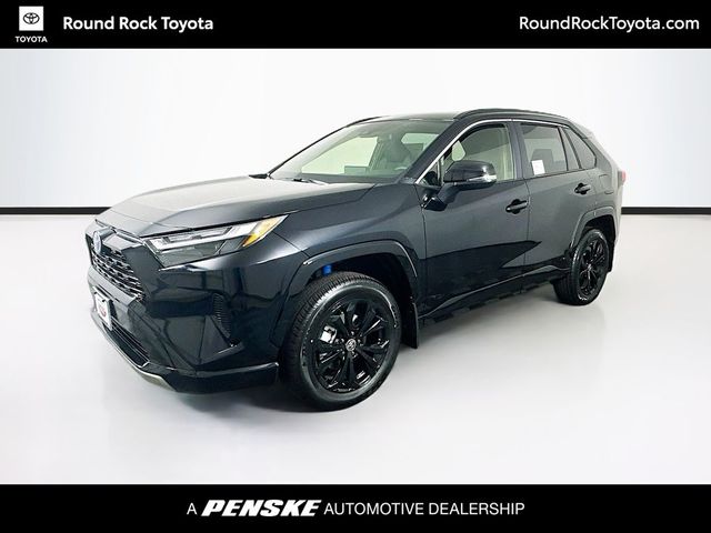 2024 Toyota RAV4 Hybrid SE