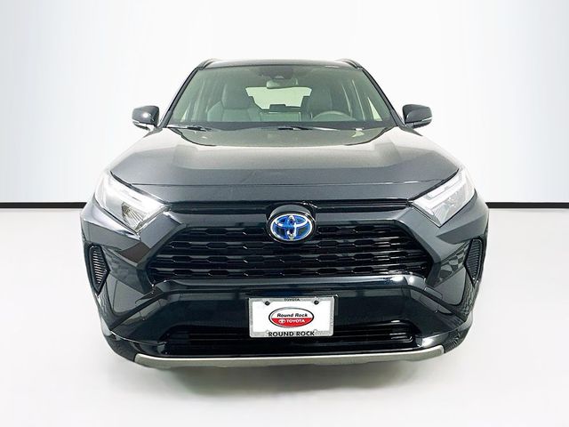 2024 Toyota RAV4 Hybrid SE