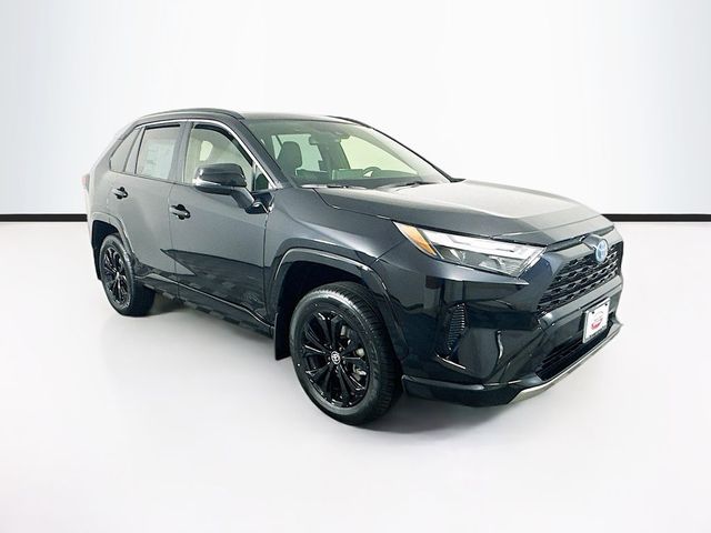 2024 Toyota RAV4 Hybrid SE