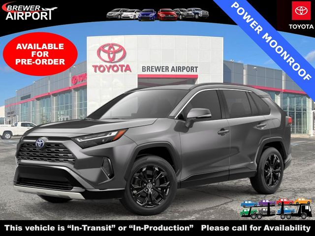 2024 Toyota RAV4 Hybrid SE