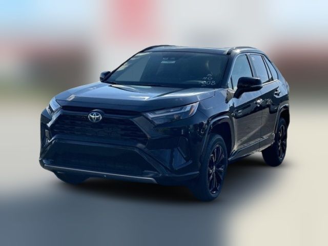 2024 Toyota RAV4 Hybrid SE