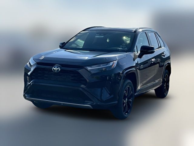 2024 Toyota RAV4 Hybrid SE