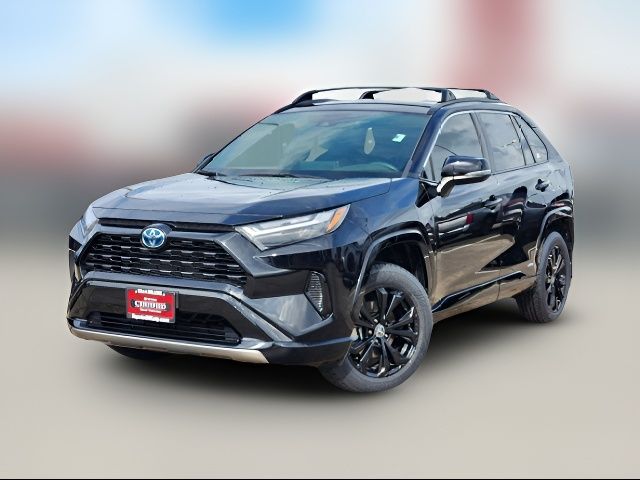 2024 Toyota RAV4 Hybrid SE