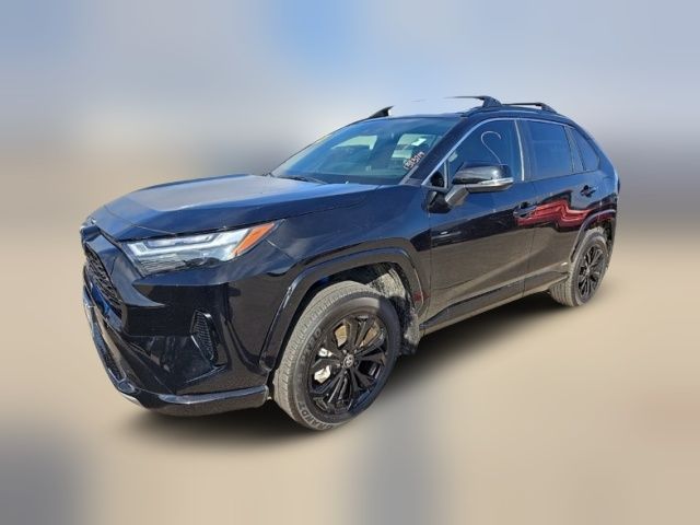 2024 Toyota RAV4 Hybrid SE