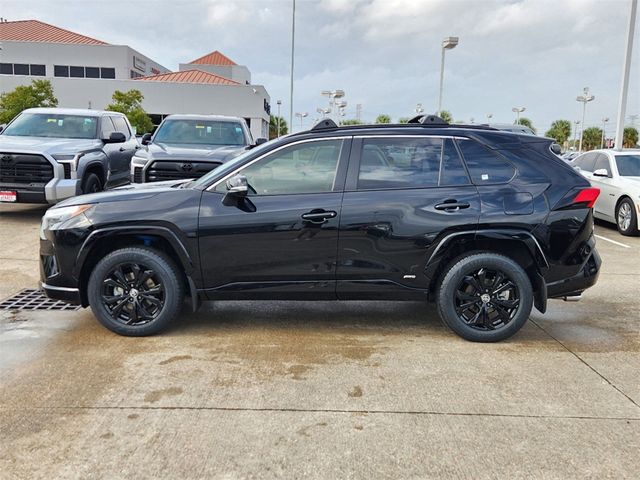 2024 Toyota RAV4 Hybrid SE