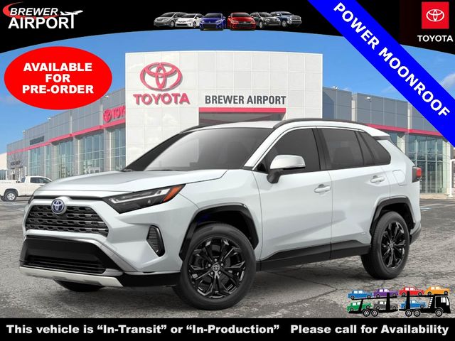 2024 Toyota RAV4 Hybrid SE