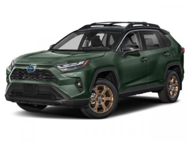 2024 Toyota RAV4 Hybrid Woodland