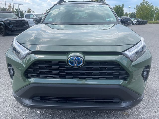 2024 Toyota RAV4 Hybrid Woodland