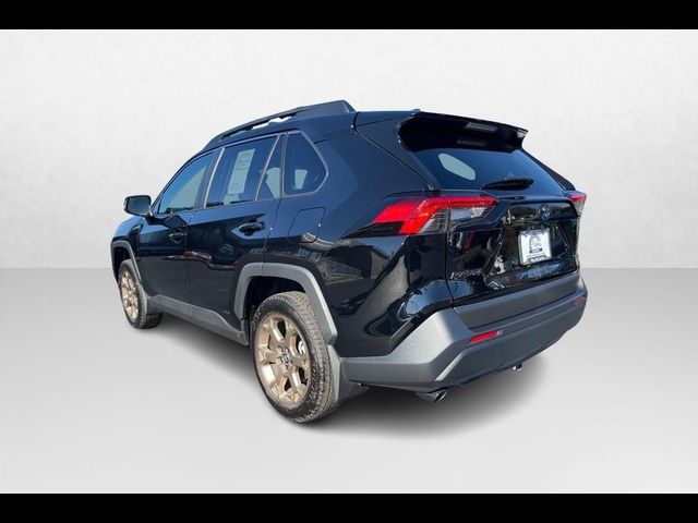 2024 Toyota RAV4 Hybrid Woodland