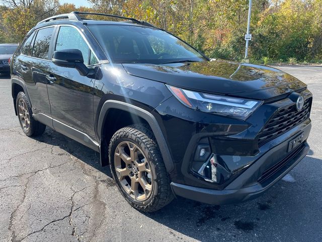 2024 Toyota RAV4 Hybrid Woodland