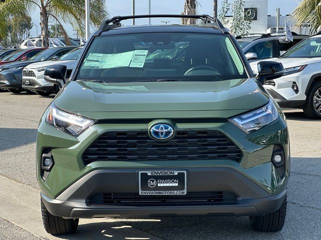 2024 Toyota RAV4 Hybrid Woodland