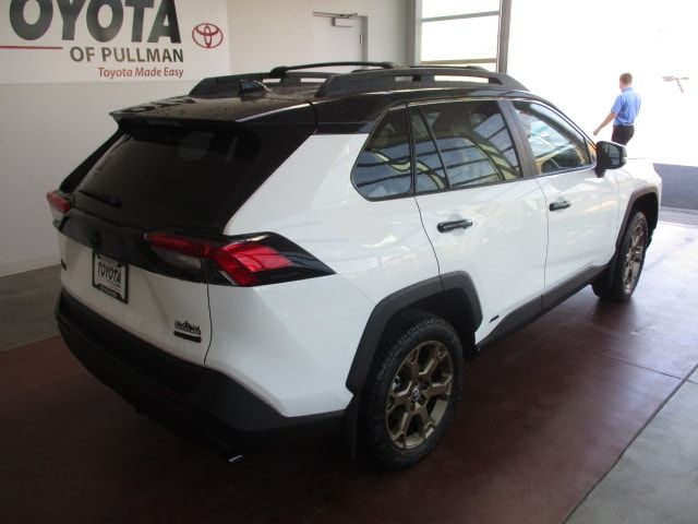 2024 Toyota RAV4 Hybrid Woodland