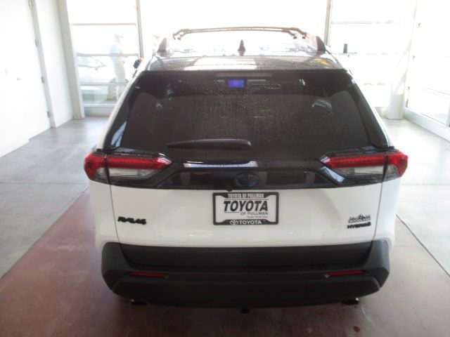 2024 Toyota RAV4 Hybrid Woodland