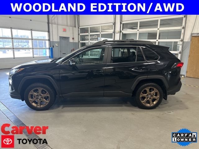 2024 Toyota RAV4 Hybrid Woodland