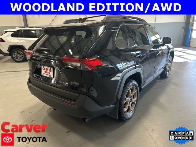 2024 Toyota RAV4 Hybrid Woodland