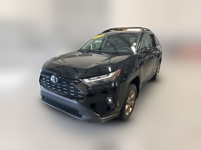 2024 Toyota RAV4 Hybrid Woodland