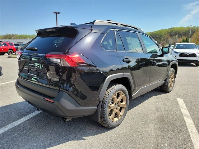 2024 Toyota RAV4 Hybrid Woodland