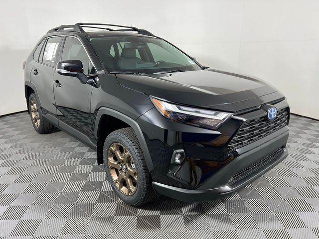 2024 Toyota RAV4 Hybrid Woodland