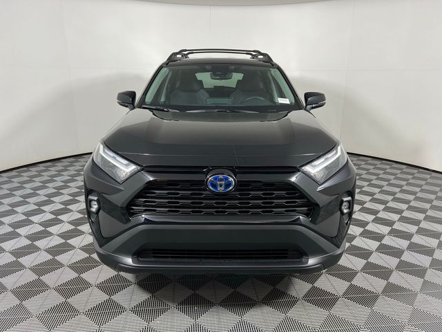 2024 Toyota RAV4 Hybrid Woodland