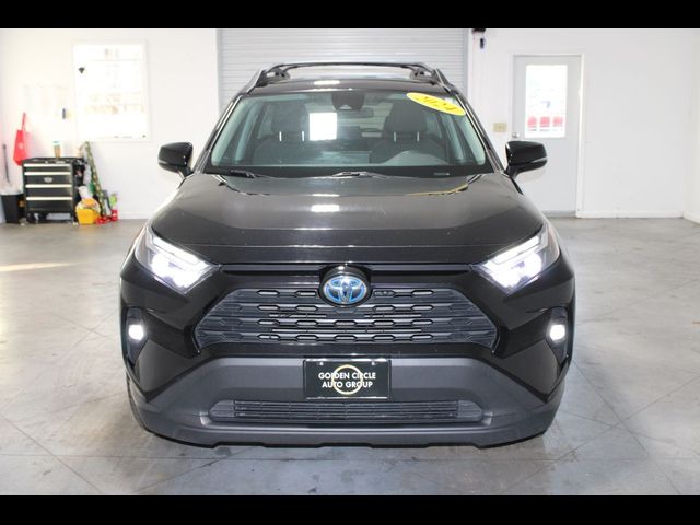 2024 Toyota RAV4 
