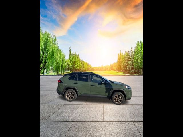 2024 Toyota RAV4 Hybrid Woodland