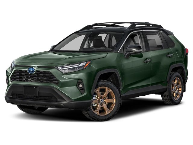 2024 Toyota RAV4 Hybrid Woodland