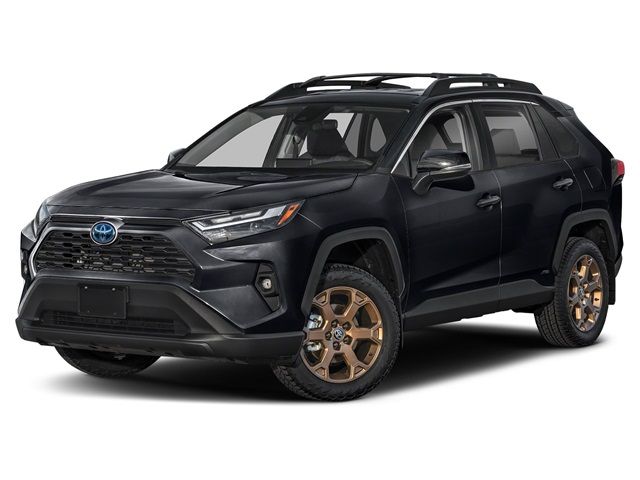 2024 Toyota RAV4 Hybrid Woodland