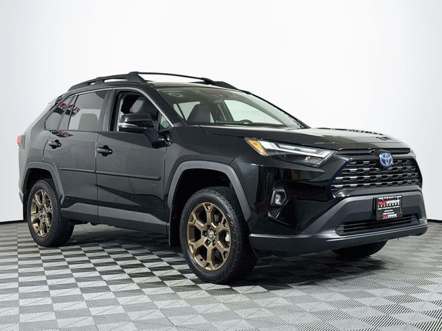 2024 Toyota RAV4 Hybrid Woodland