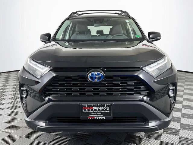 2024 Toyota RAV4 Hybrid Woodland