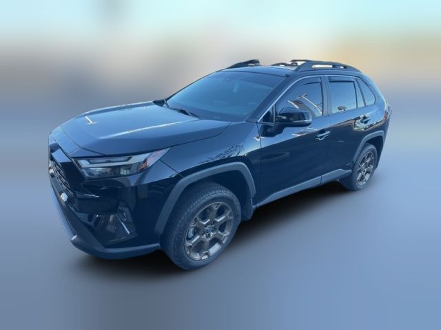 2024 Toyota RAV4 Hybrid Woodland