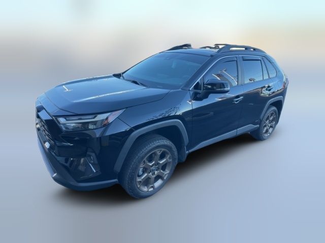 2024 Toyota RAV4 Hybrid Woodland