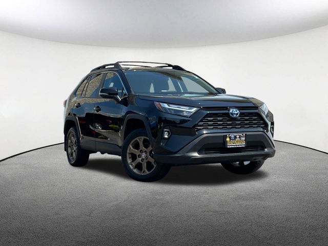 2024 Toyota RAV4 Hybrid Woodland