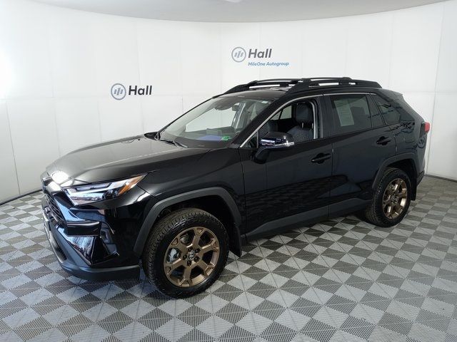 2024 Toyota RAV4 Hybrid Woodland