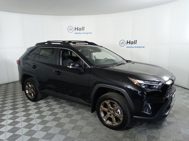 2024 Toyota RAV4 Hybrid Woodland