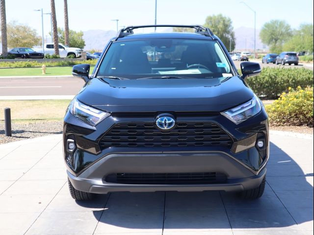 2024 Toyota RAV4 Hybrid Woodland