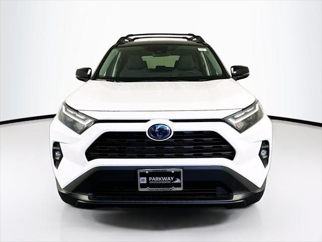 2024 Toyota RAV4 Hybrid Woodland