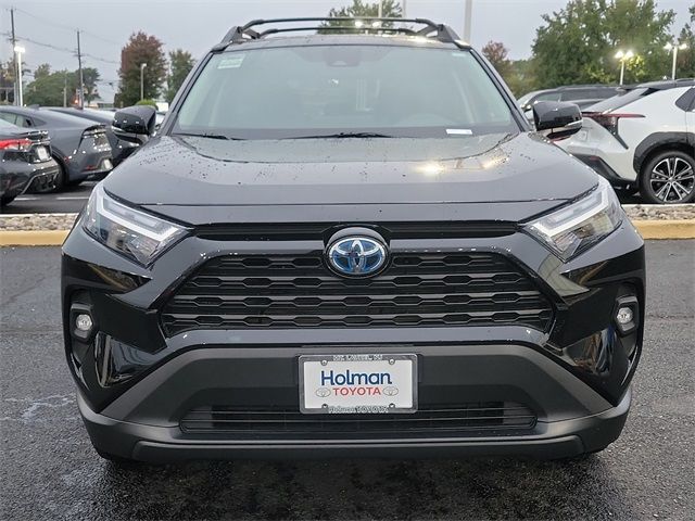 2024 Toyota RAV4 