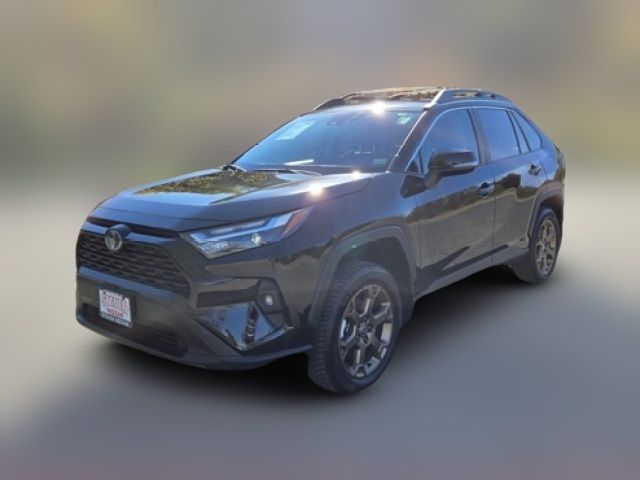 2024 Toyota RAV4 