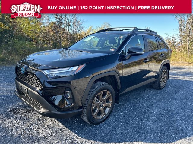 2024 Toyota RAV4 