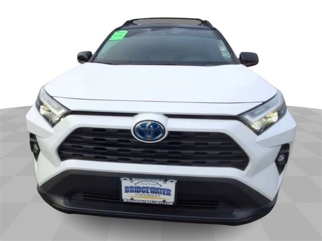 2024 Toyota RAV4 Hybrid Woodland