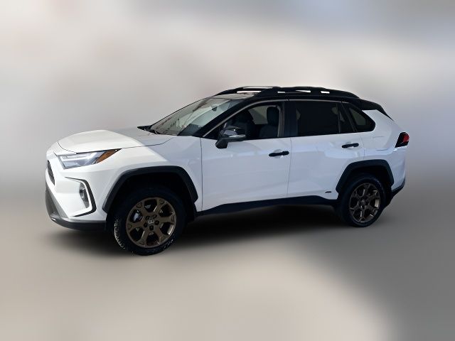 2024 Toyota RAV4 Hybrid Woodland