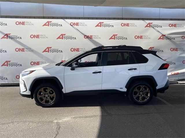 2024 Toyota RAV4 Hybrid Woodland