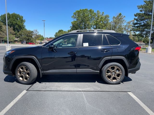 2024 Toyota RAV4 Hybrid Woodland