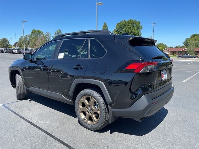 2024 Toyota RAV4 Hybrid Woodland