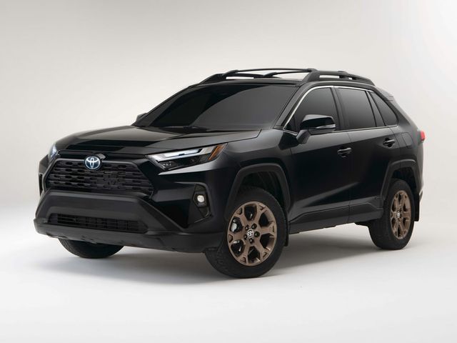 2024 Toyota RAV4 Hybrid Woodland