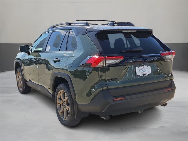 2024 Toyota RAV4 Hybrid Woodland