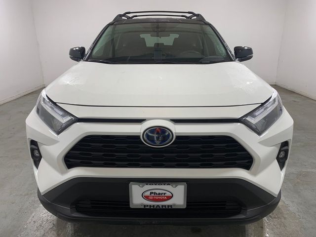 2024 Toyota RAV4 Hybrid LE