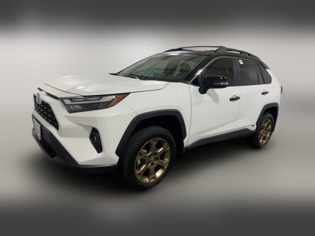 2024 Toyota RAV4 Hybrid LE