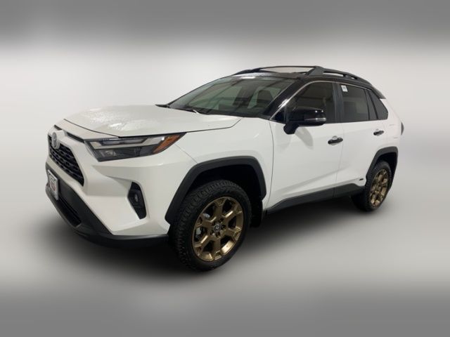 2024 Toyota RAV4 Hybrid LE