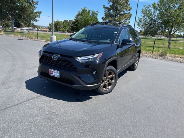 2024 Toyota RAV4 Hybrid Woodland